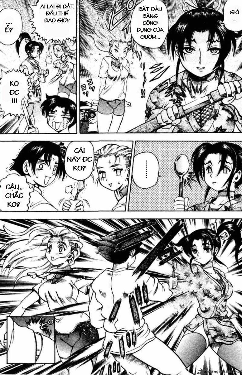 History’s Strongest Disciple Kenichi Chapter 20 - Trang 2