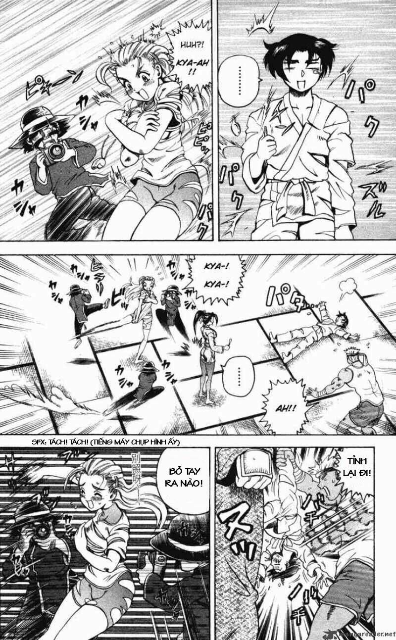 History’s Strongest Disciple Kenichi Chapter 20 - Trang 2