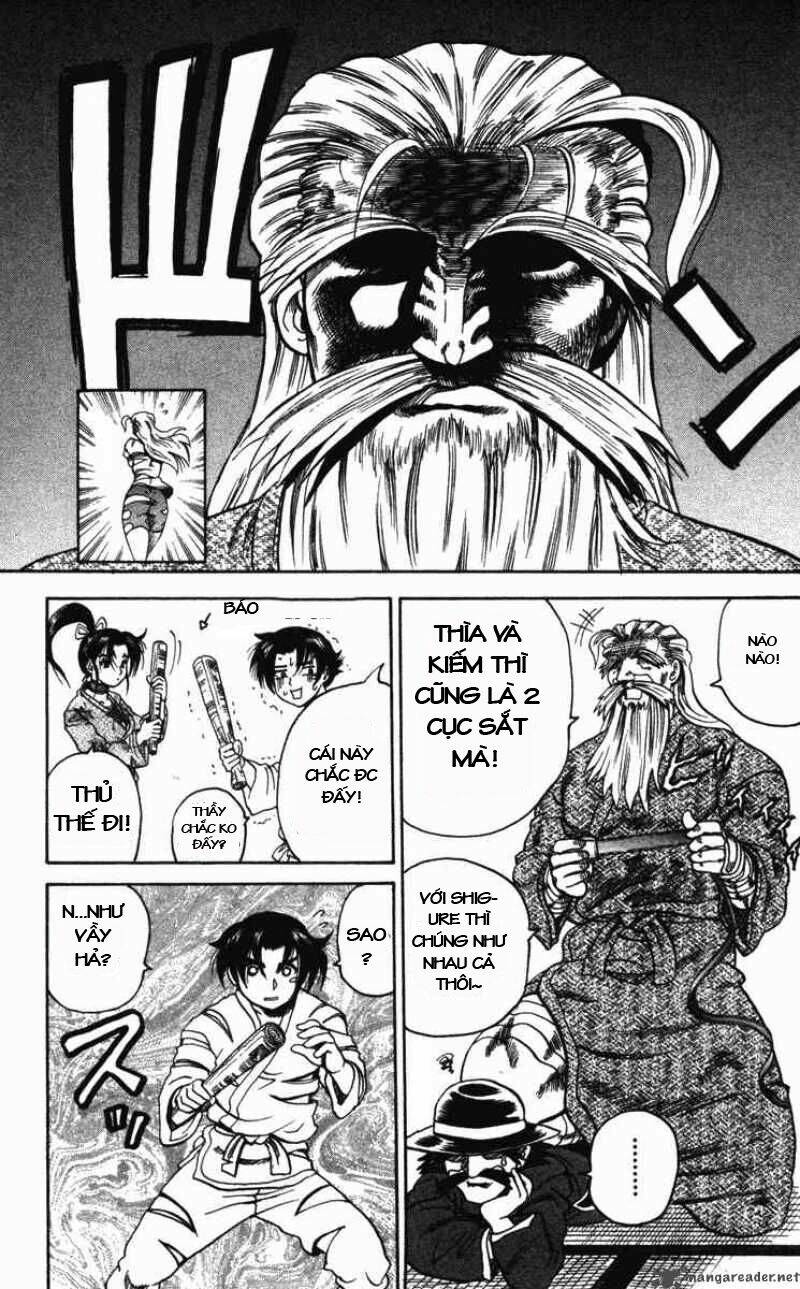 History’s Strongest Disciple Kenichi Chapter 20 - Trang 2
