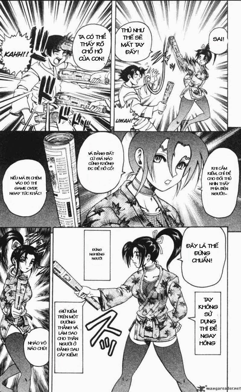 History’s Strongest Disciple Kenichi Chapter 20 - Trang 2