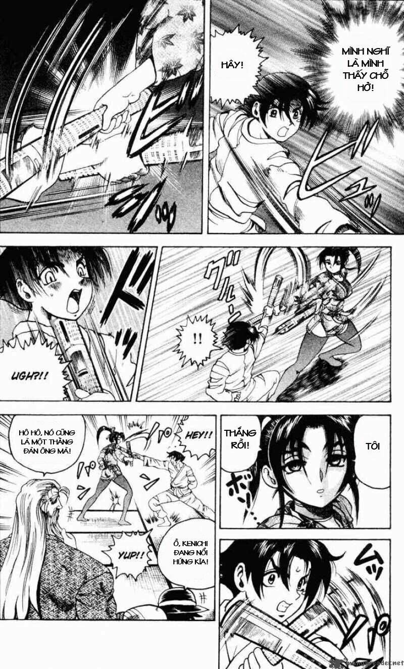 History’s Strongest Disciple Kenichi Chapter 20 - Trang 2