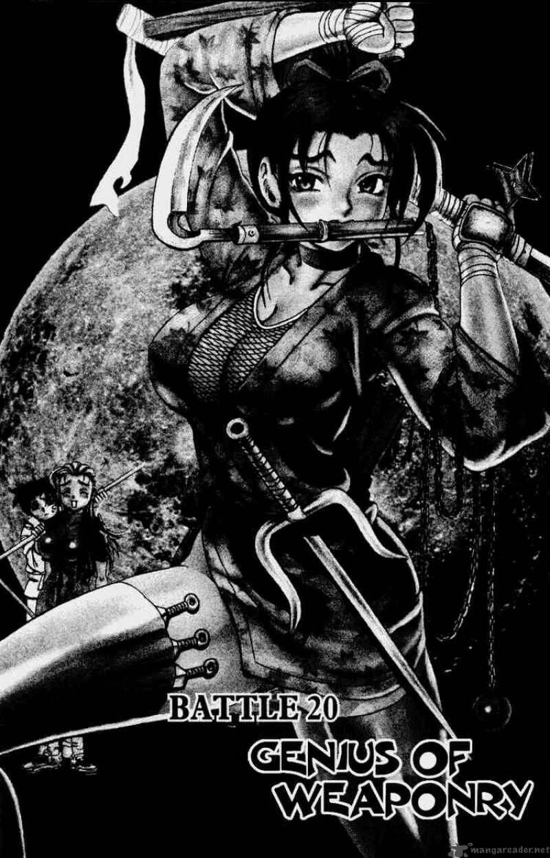 History’s Strongest Disciple Kenichi Chapter 20 - Trang 2