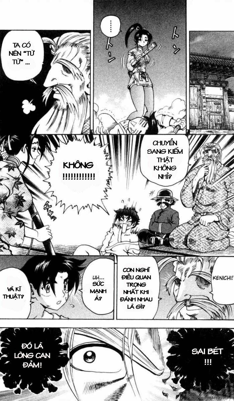 History’s Strongest Disciple Kenichi Chapter 20 - Trang 2