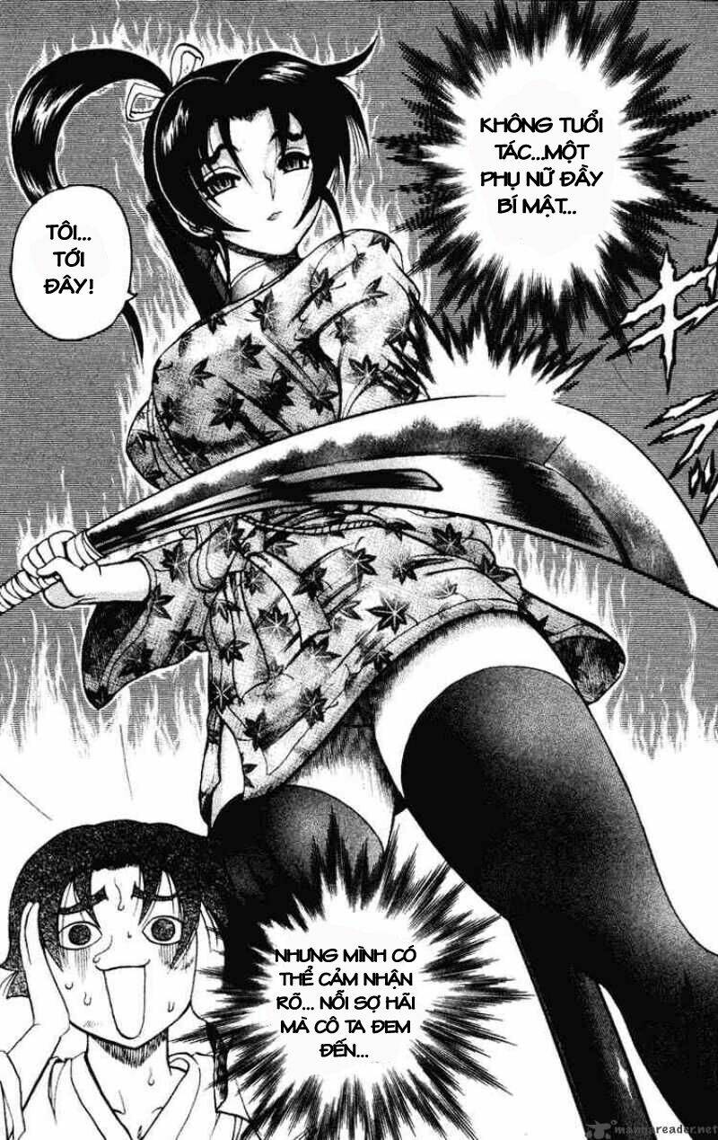 History’s Strongest Disciple Kenichi Chapter 20 - Trang 2