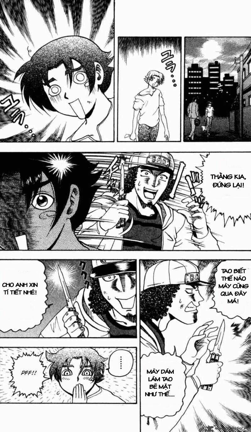 History’s Strongest Disciple Kenichi Chapter 20 - Trang 2