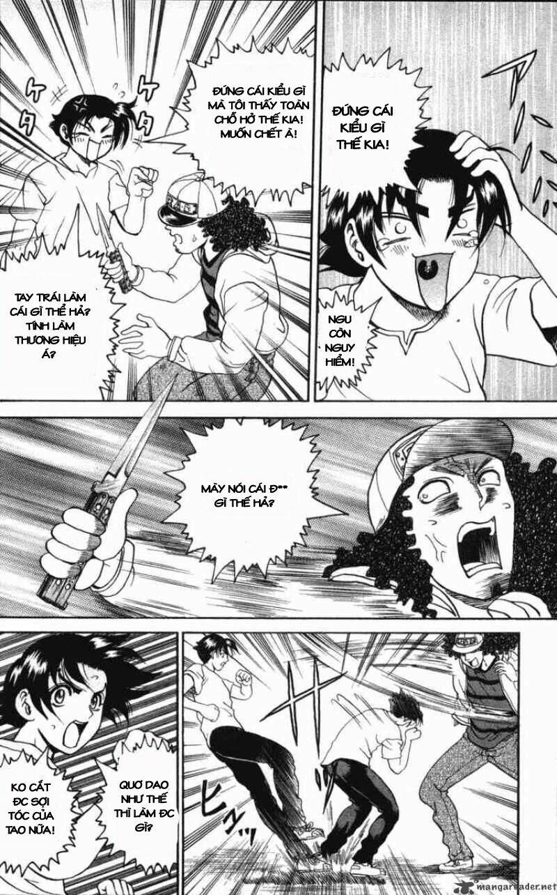 History’s Strongest Disciple Kenichi Chapter 20 - Trang 2