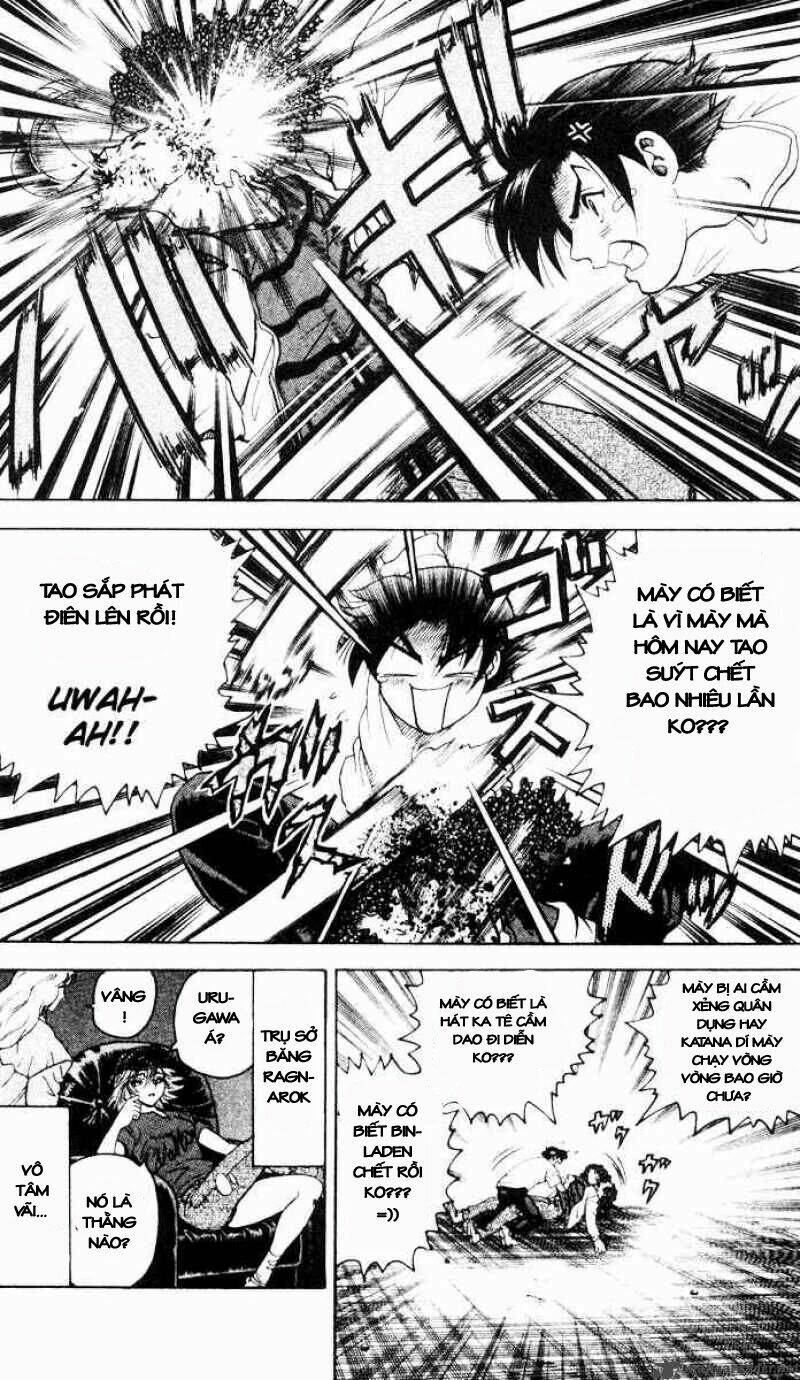 History’s Strongest Disciple Kenichi Chapter 20 - Trang 2