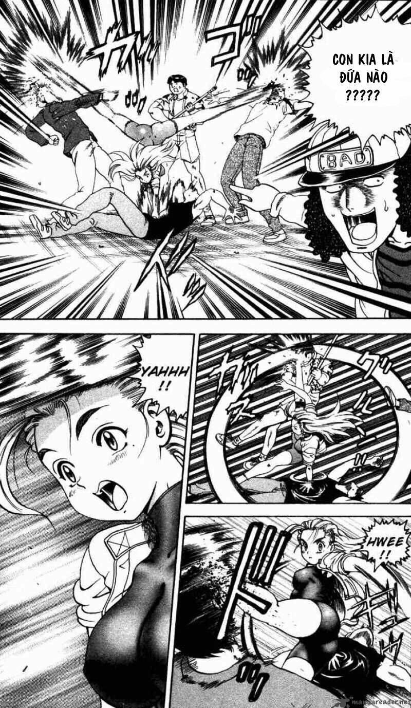 History’s Strongest Disciple Kenichi Chapter 20 - Trang 2