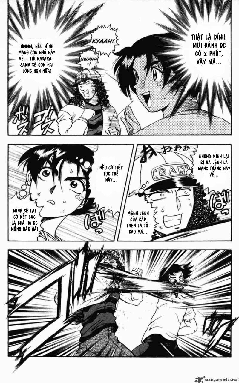 History’s Strongest Disciple Kenichi Chapter 20 - Trang 2