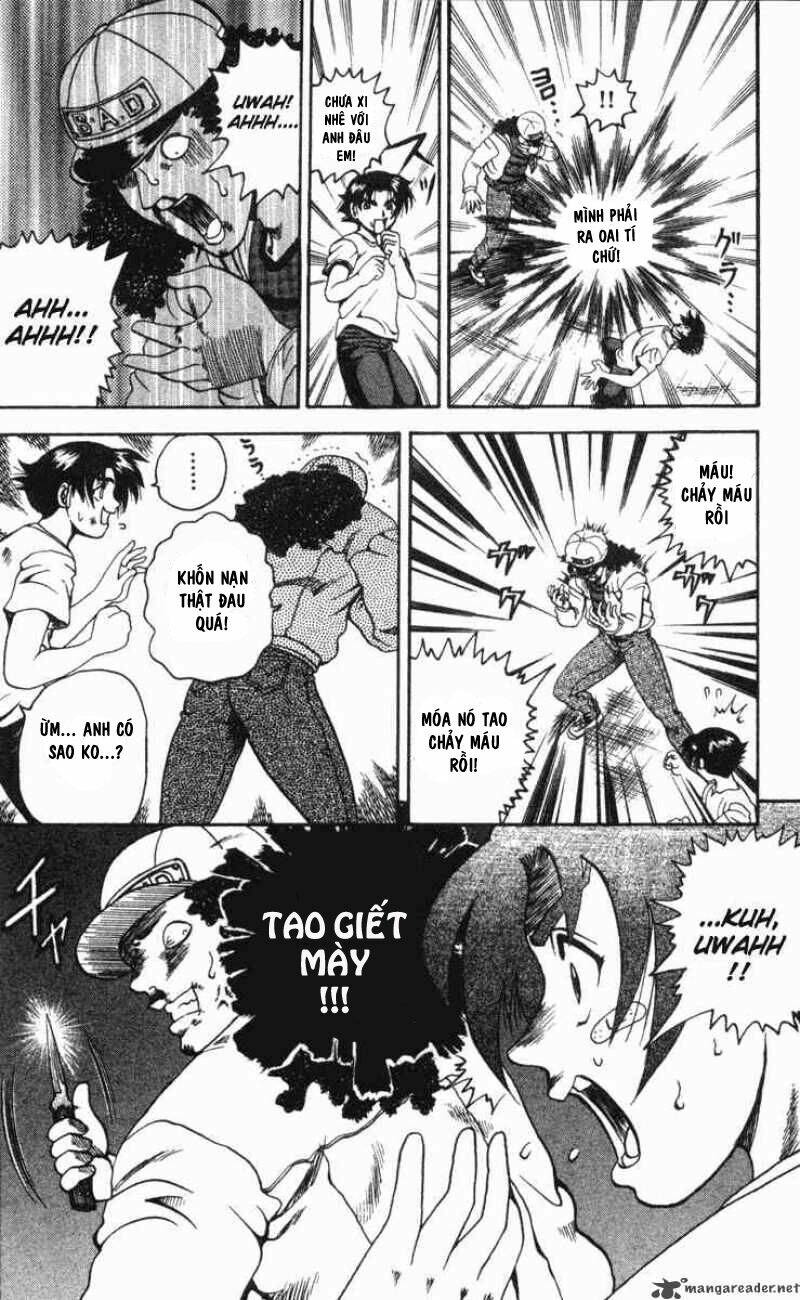 History’s Strongest Disciple Kenichi Chapter 20 - Trang 2