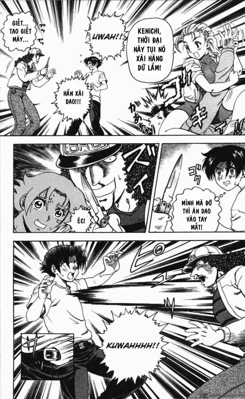 History’s Strongest Disciple Kenichi Chapter 20 - Trang 2