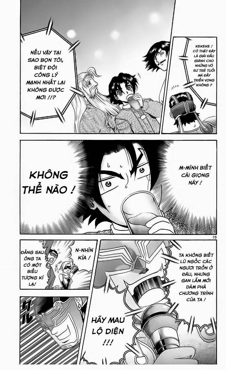 History’s Strongest Disciple Kenichi Chapter 200 - Trang 2