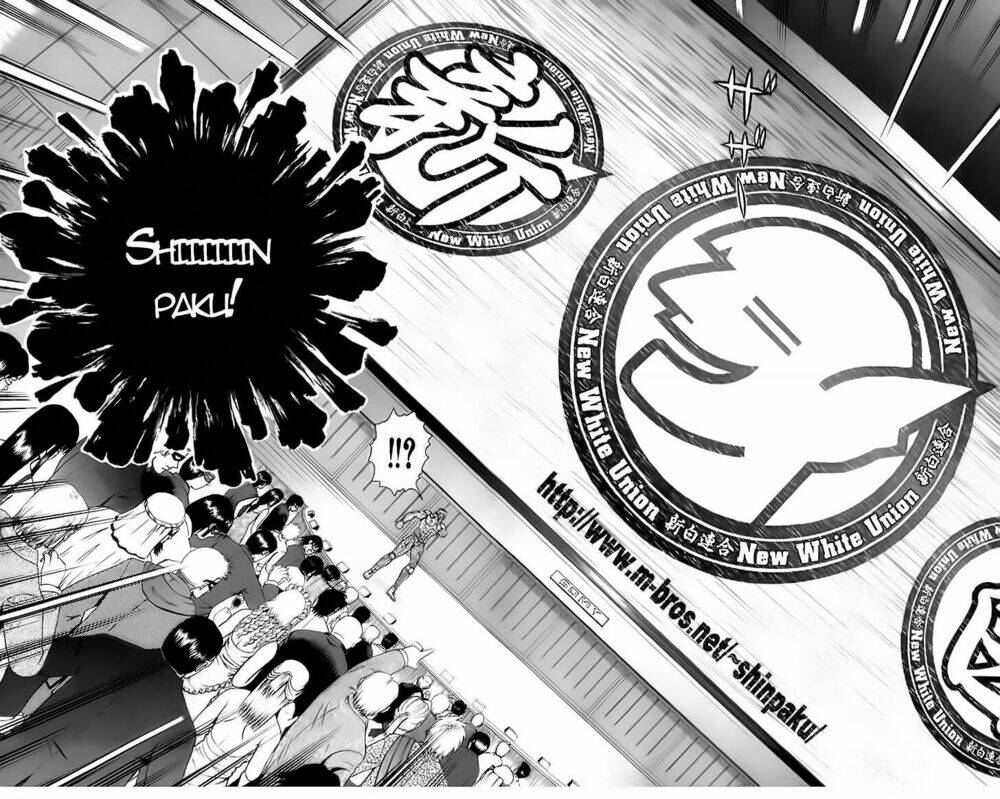 History’s Strongest Disciple Kenichi Chapter 200 - Trang 2