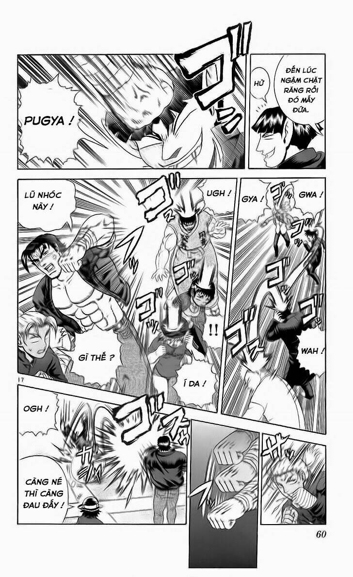 History’s Strongest Disciple Kenichi Chapter 200 - Trang 2