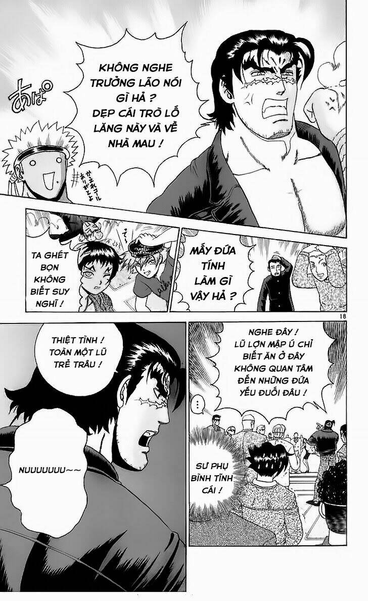 History’s Strongest Disciple Kenichi Chapter 200 - Trang 2