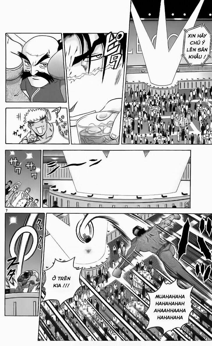 History’s Strongest Disciple Kenichi Chapter 200 - Trang 2