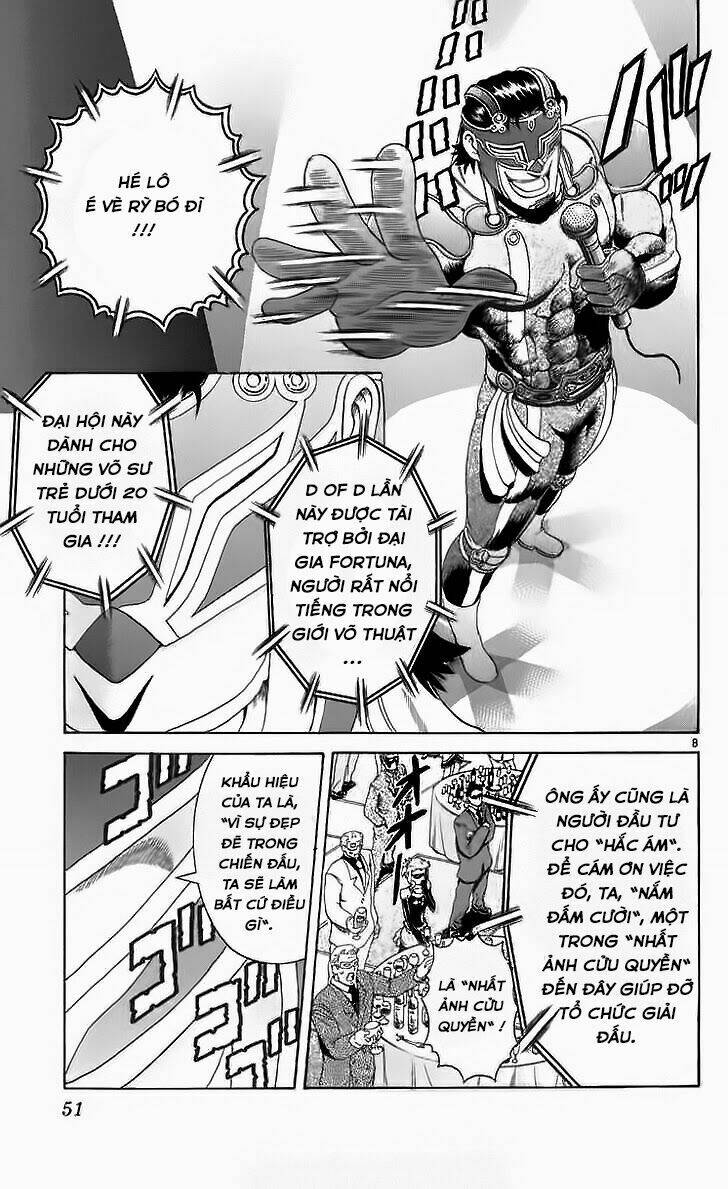 History’s Strongest Disciple Kenichi Chapter 200 - Trang 2