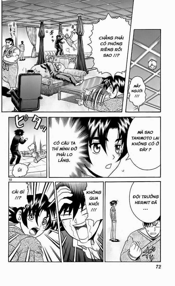 History’s Strongest Disciple Kenichi Chapter 201 - Trang 2