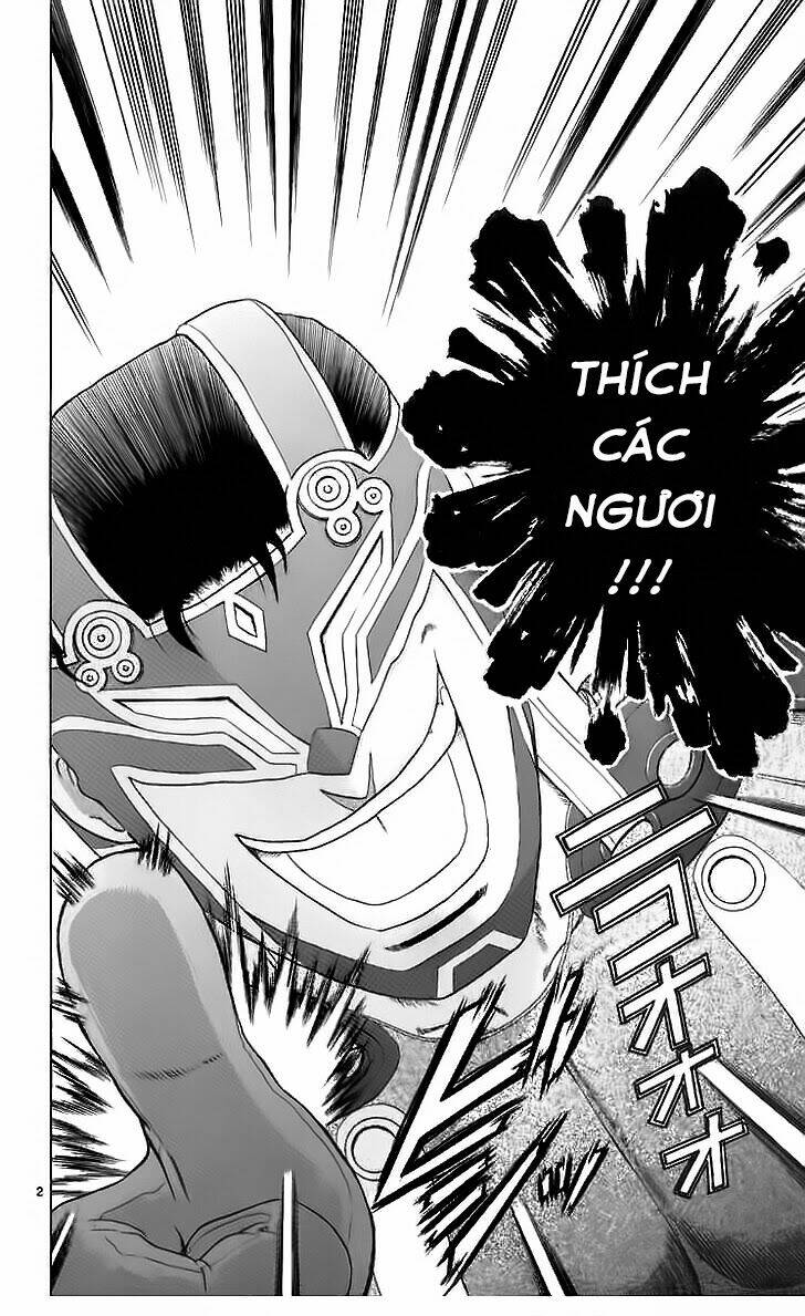 History’s Strongest Disciple Kenichi Chapter 201 - Trang 2