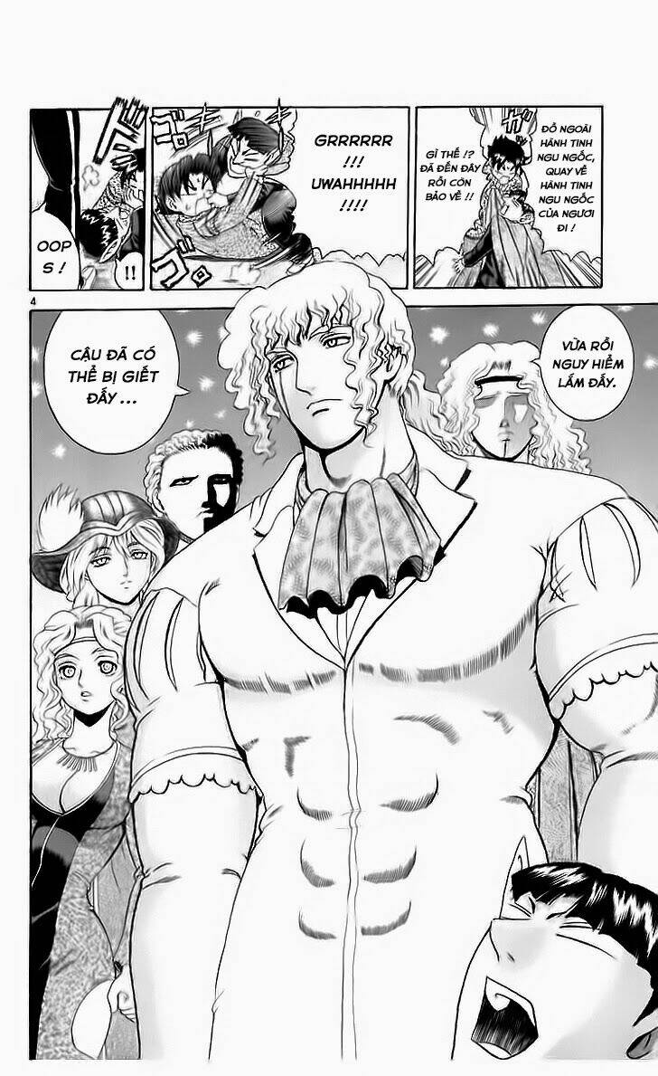 History’s Strongest Disciple Kenichi Chapter 201 - Trang 2
