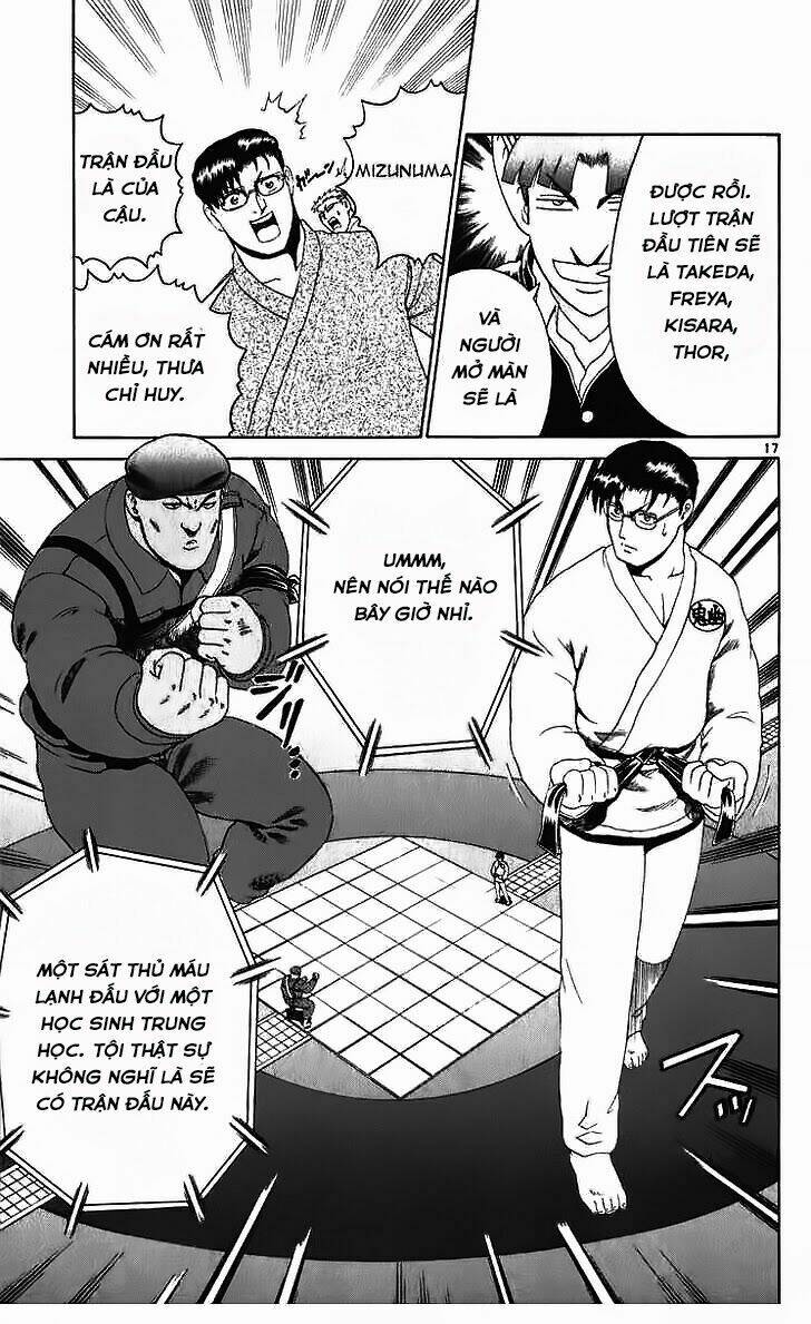 History’s Strongest Disciple Kenichi Chapter 202 - Trang 2