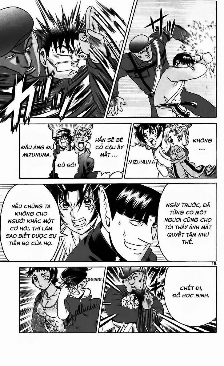 History’s Strongest Disciple Kenichi Chapter 202 - Trang 2