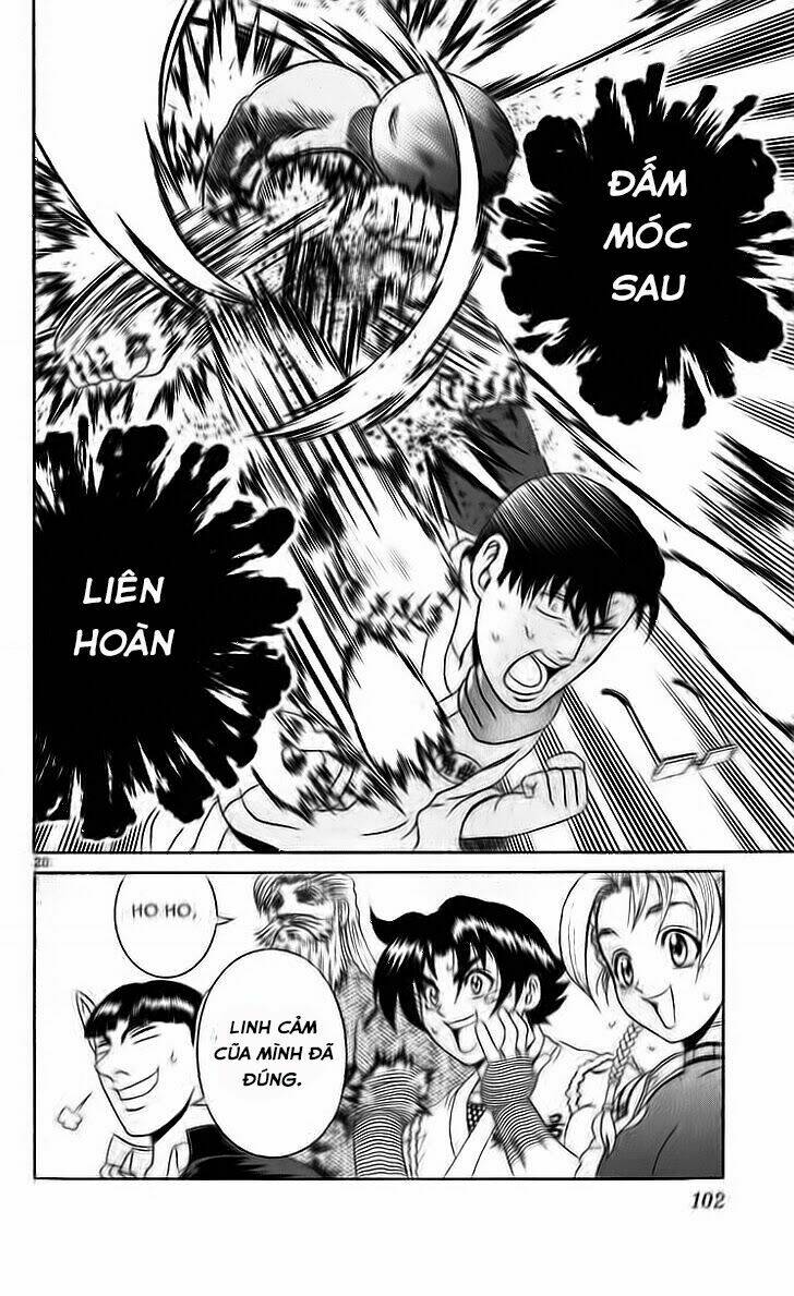 History’s Strongest Disciple Kenichi Chapter 202 - Trang 2