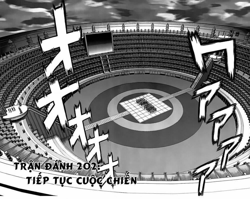 History’s Strongest Disciple Kenichi Chapter 202 - Trang 2