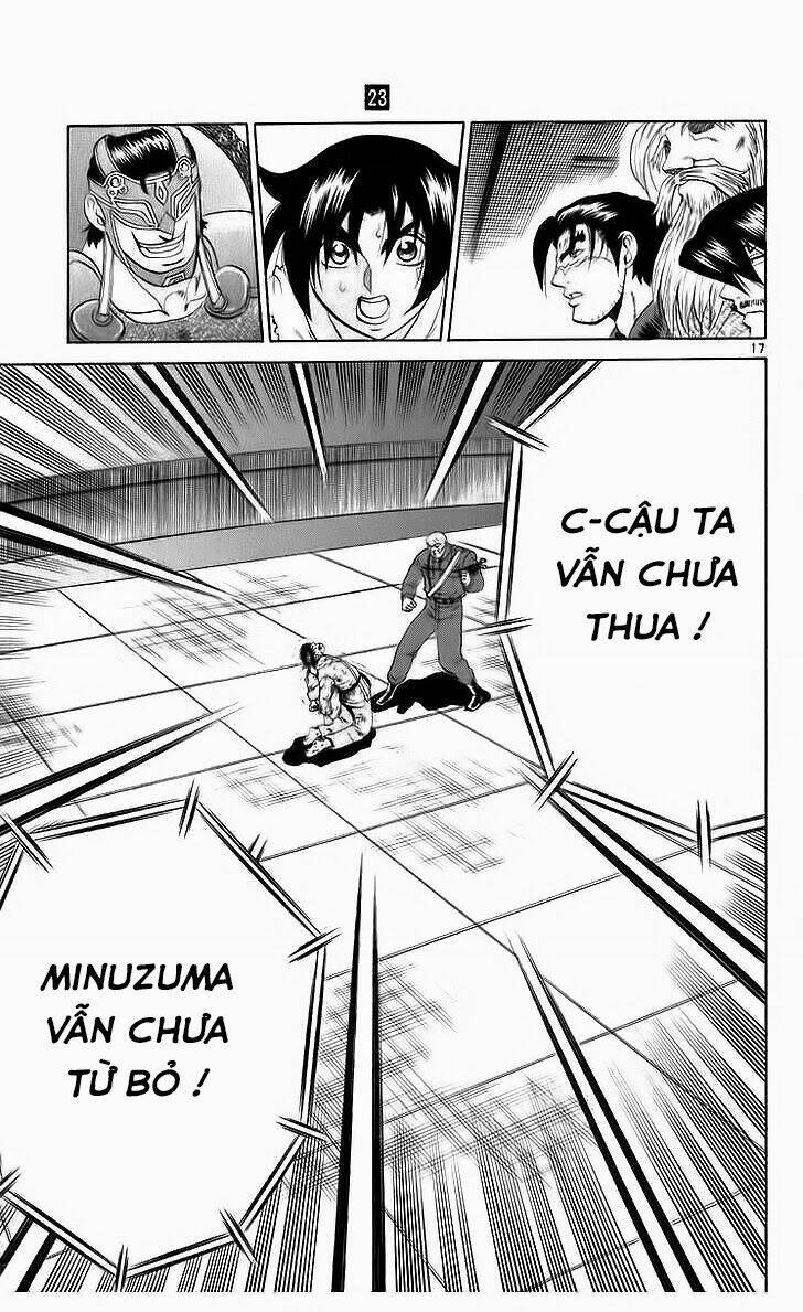 History’s Strongest Disciple Kenichi Chapter 203 - Trang 2