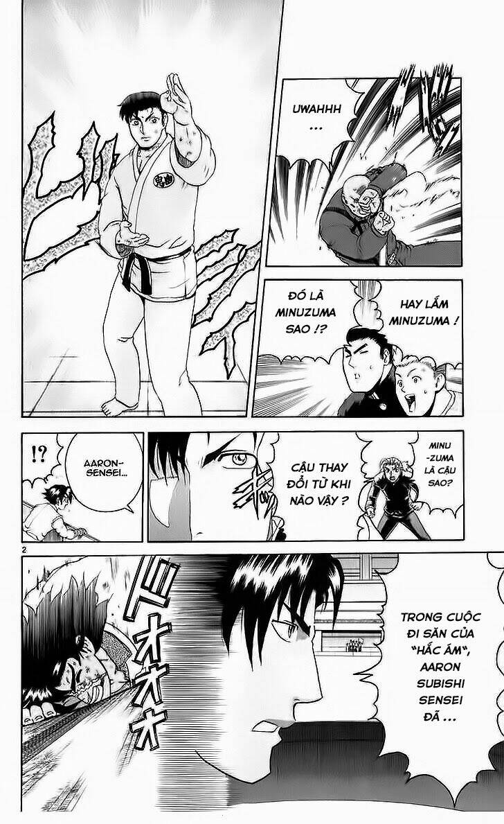 History’s Strongest Disciple Kenichi Chapter 203 - Trang 2