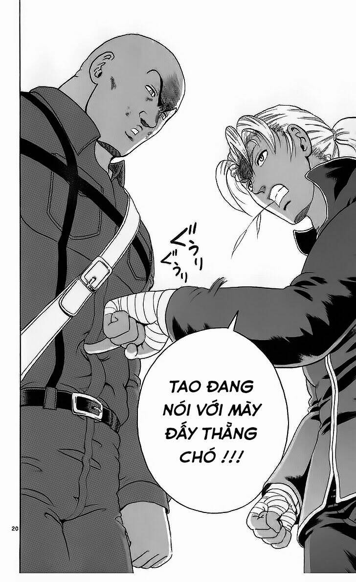 History’s Strongest Disciple Kenichi Chapter 203 - Trang 2