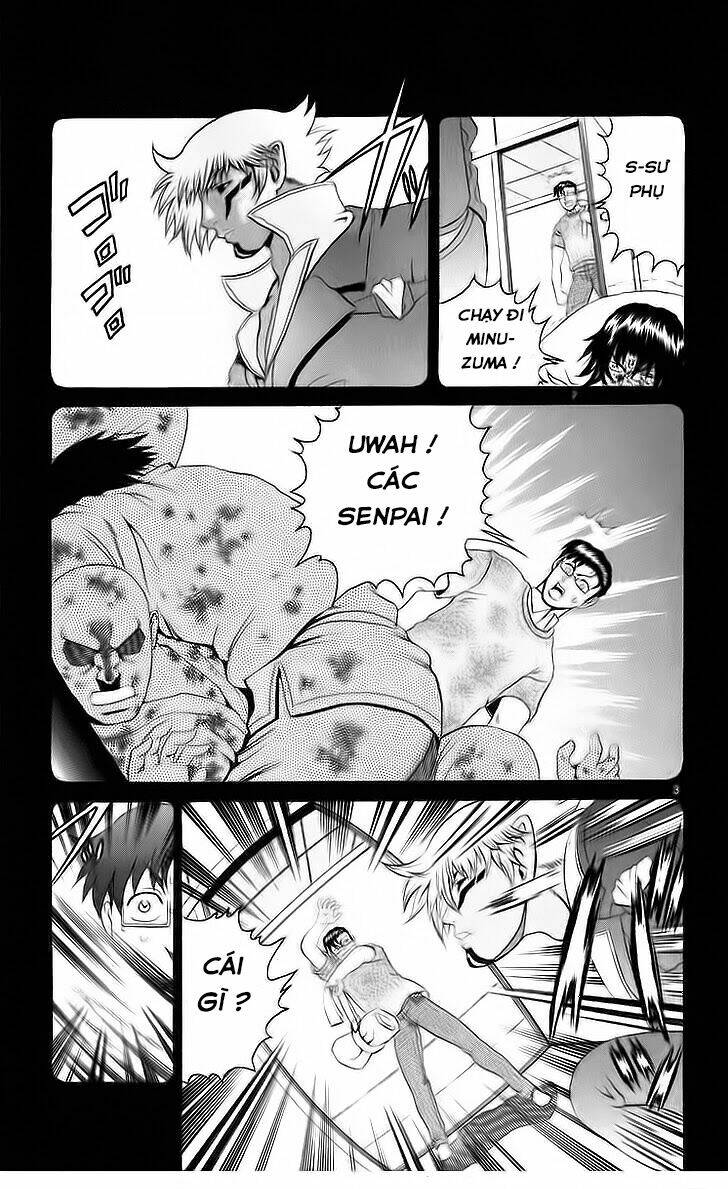 History’s Strongest Disciple Kenichi Chapter 203 - Trang 2