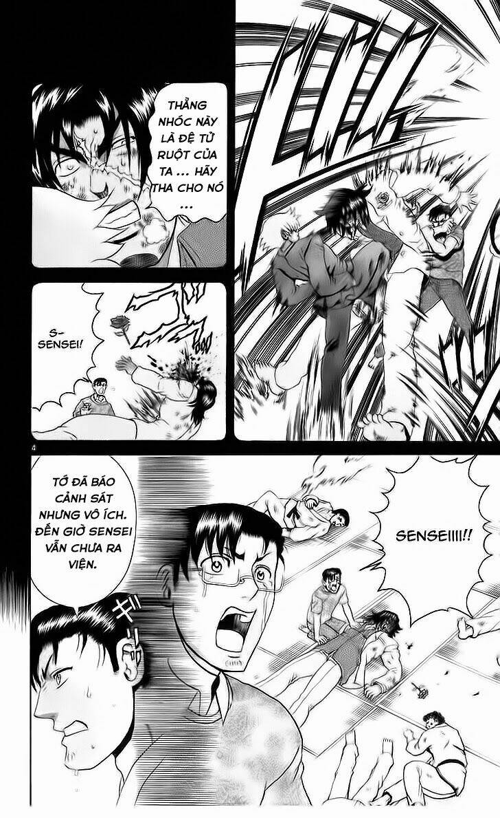 History’s Strongest Disciple Kenichi Chapter 203 - Trang 2