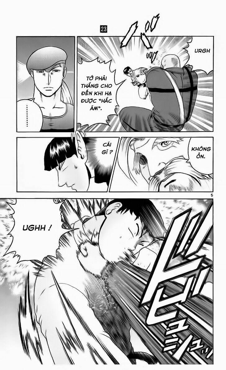 History’s Strongest Disciple Kenichi Chapter 203 - Trang 2