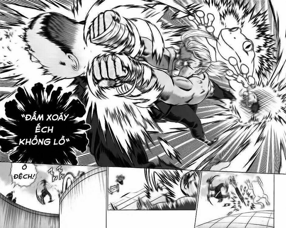 History’s Strongest Disciple Kenichi Chapter 204 - Trang 2