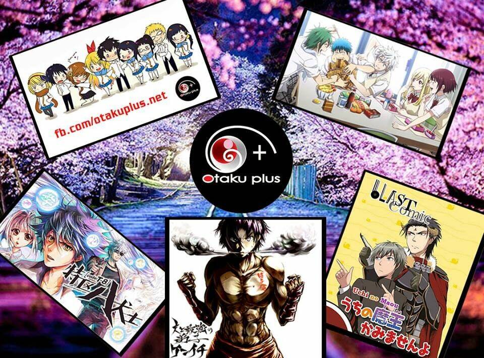 History’s Strongest Disciple Kenichi Chapter 204 - Trang 2