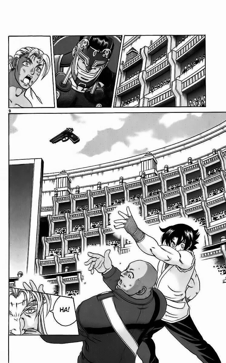 History’s Strongest Disciple Kenichi Chapter 205 - Trang 2