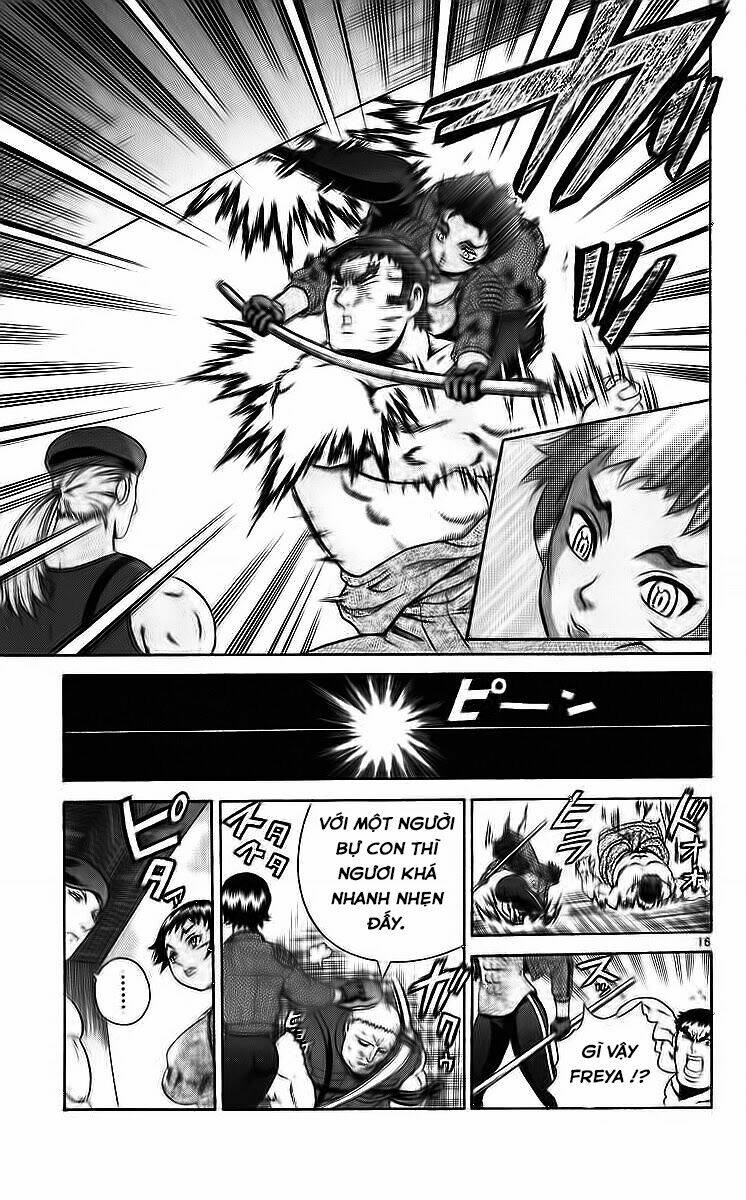 History’s Strongest Disciple Kenichi Chapter 205 - Trang 2