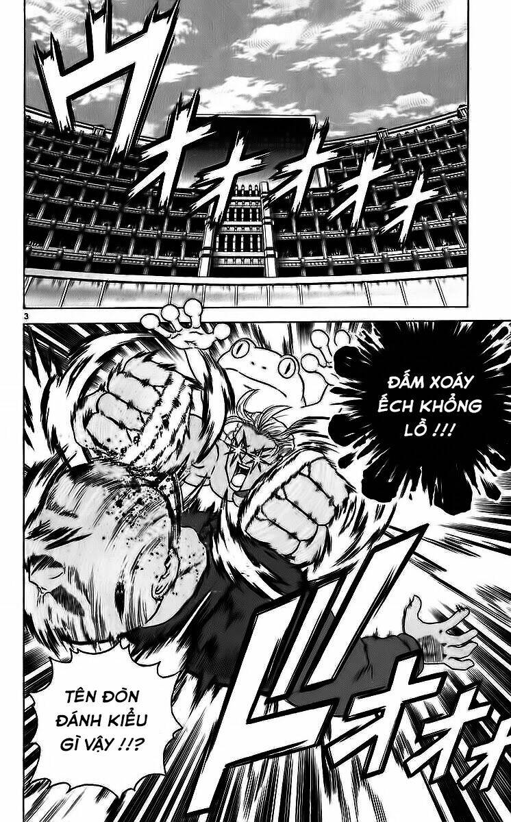 History’s Strongest Disciple Kenichi Chapter 205 - Trang 2