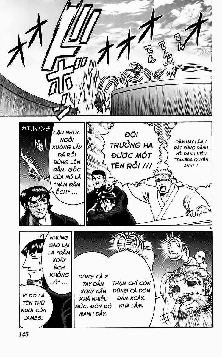 History’s Strongest Disciple Kenichi Chapter 205 - Trang 2