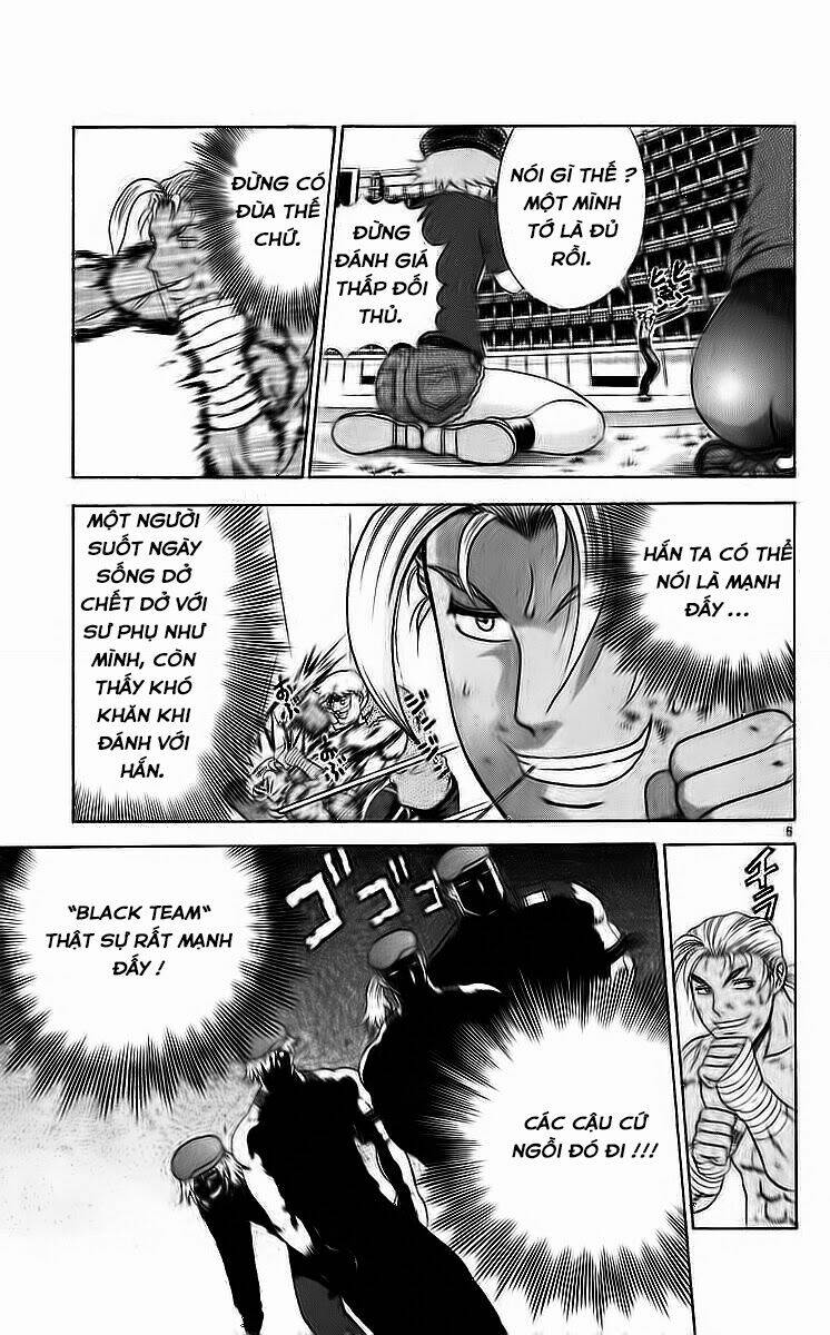 History’s Strongest Disciple Kenichi Chapter 205 - Trang 2