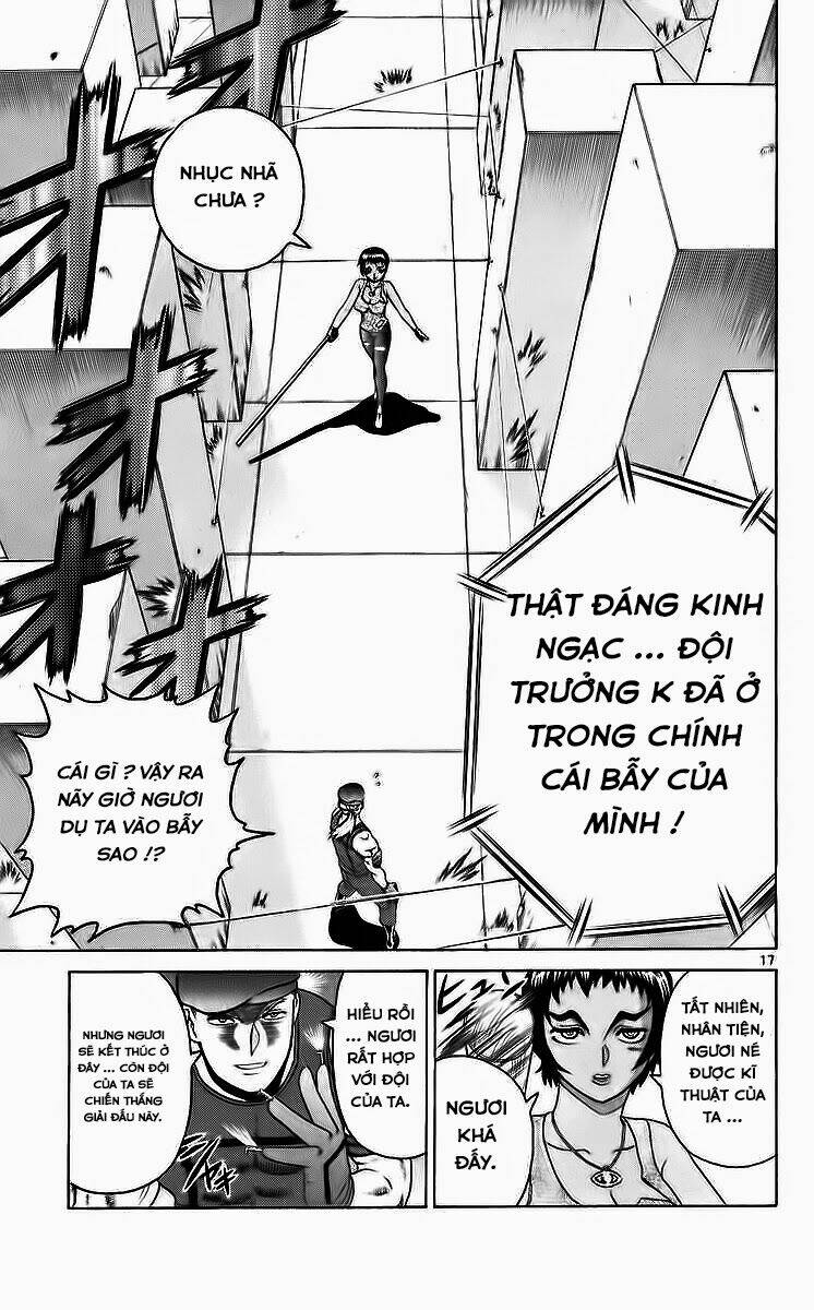 History’s Strongest Disciple Kenichi Chapter 206 - Trang 2
