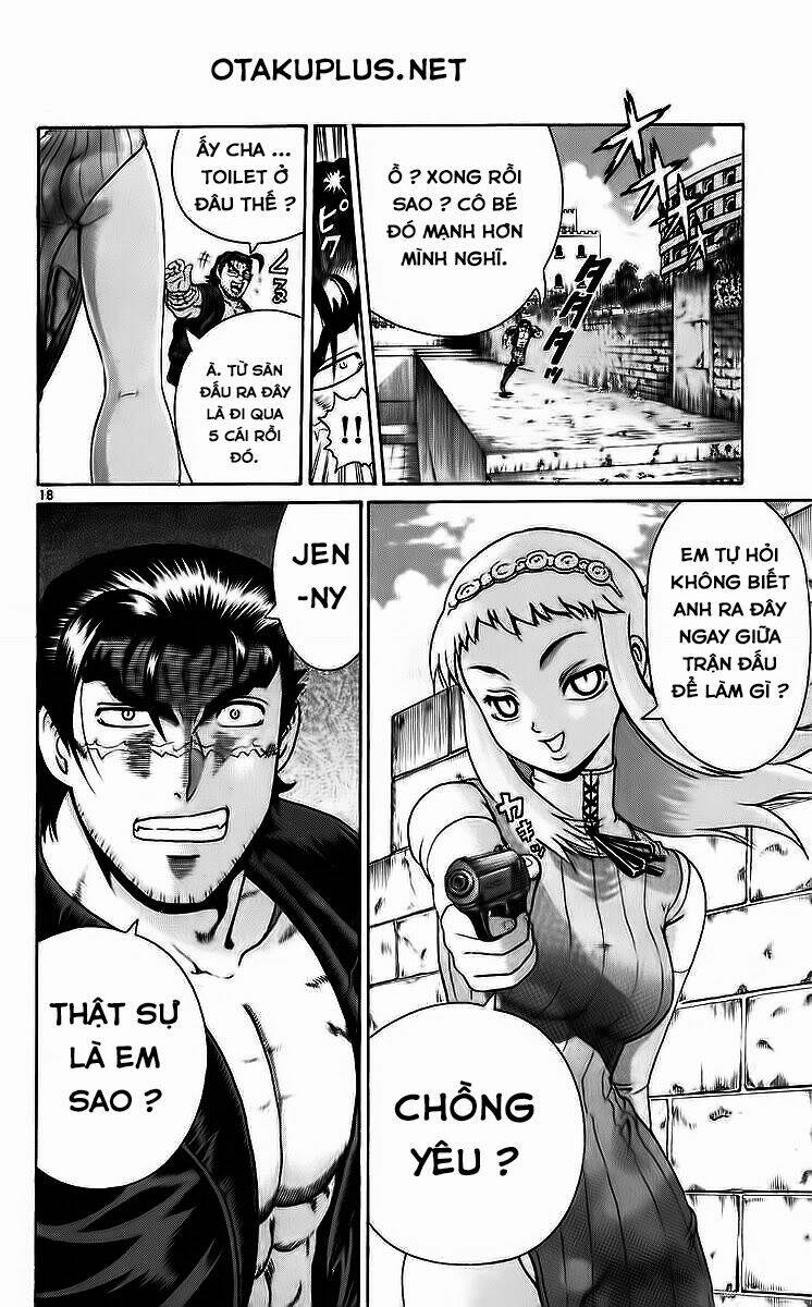 History’s Strongest Disciple Kenichi Chapter 206 - Trang 2