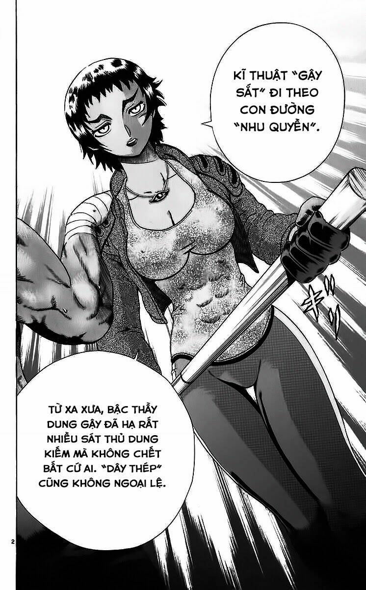 History’s Strongest Disciple Kenichi Chapter 206 - Trang 2