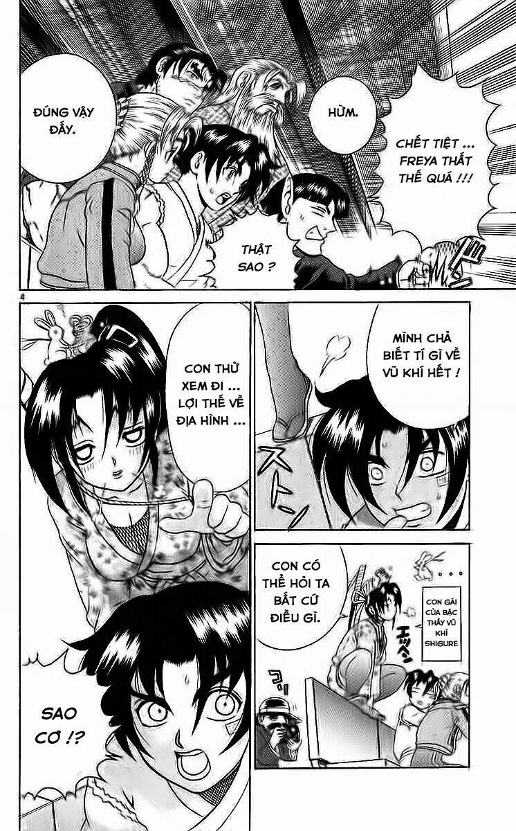 History’s Strongest Disciple Kenichi Chapter 206 - Trang 2