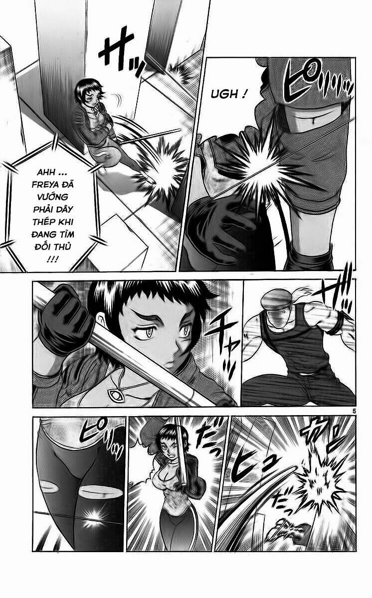 History’s Strongest Disciple Kenichi Chapter 206 - Trang 2