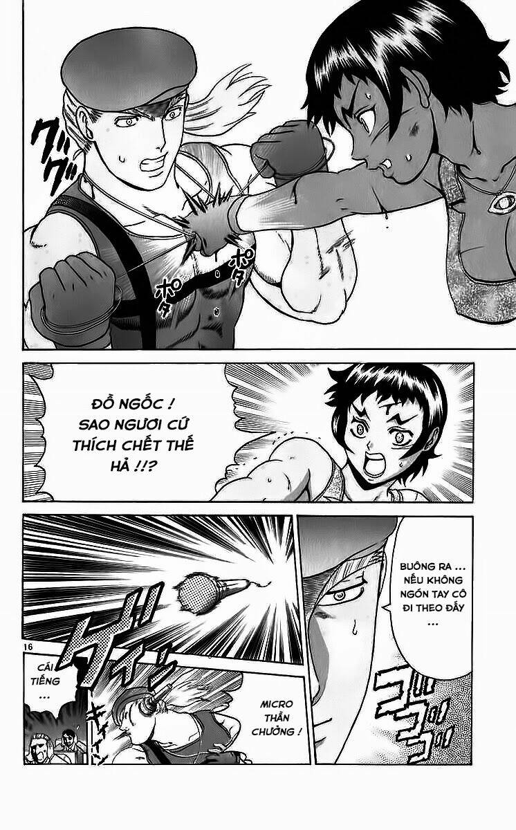 History’s Strongest Disciple Kenichi Chapter 207 - Trang 2