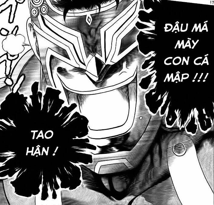 History’s Strongest Disciple Kenichi Chapter 207 - Trang 2