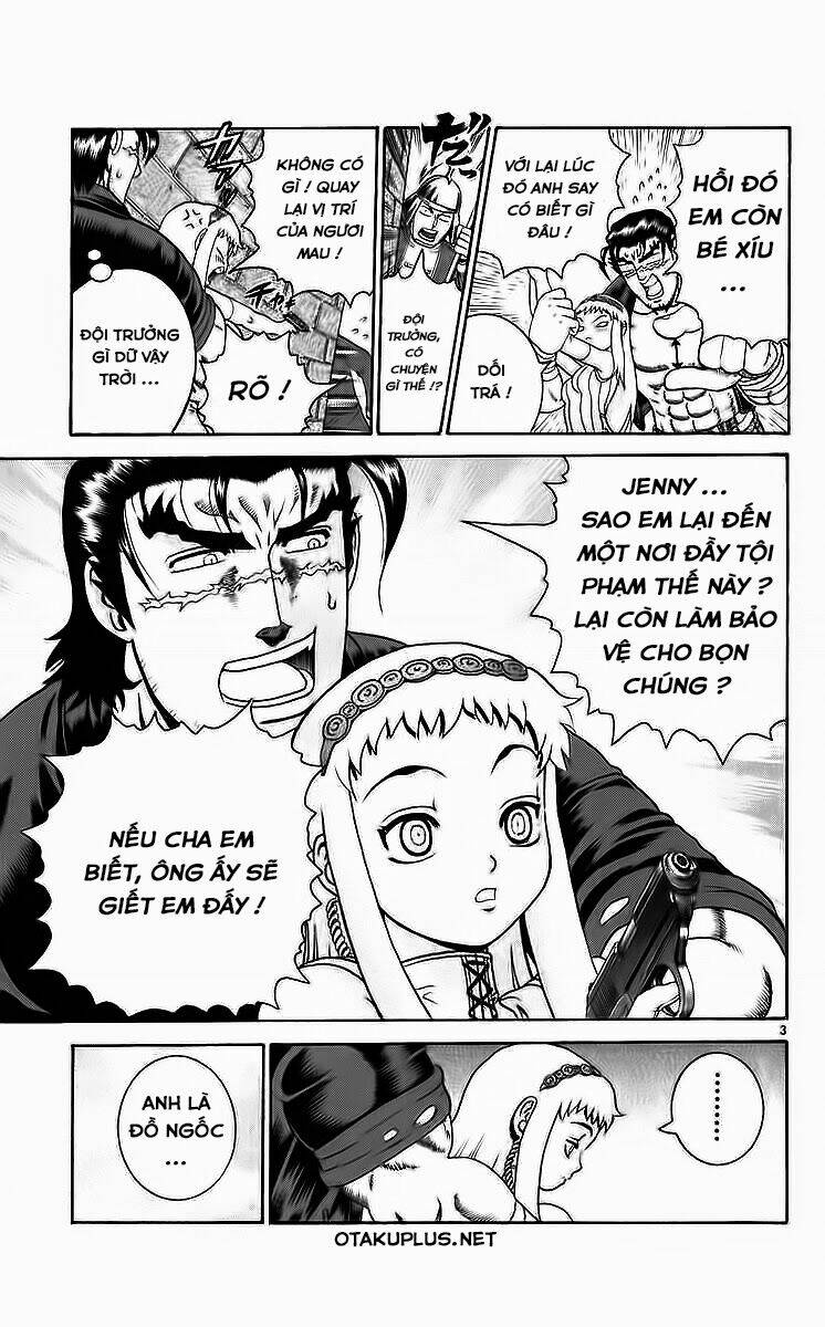 History’s Strongest Disciple Kenichi Chapter 207 - Trang 2