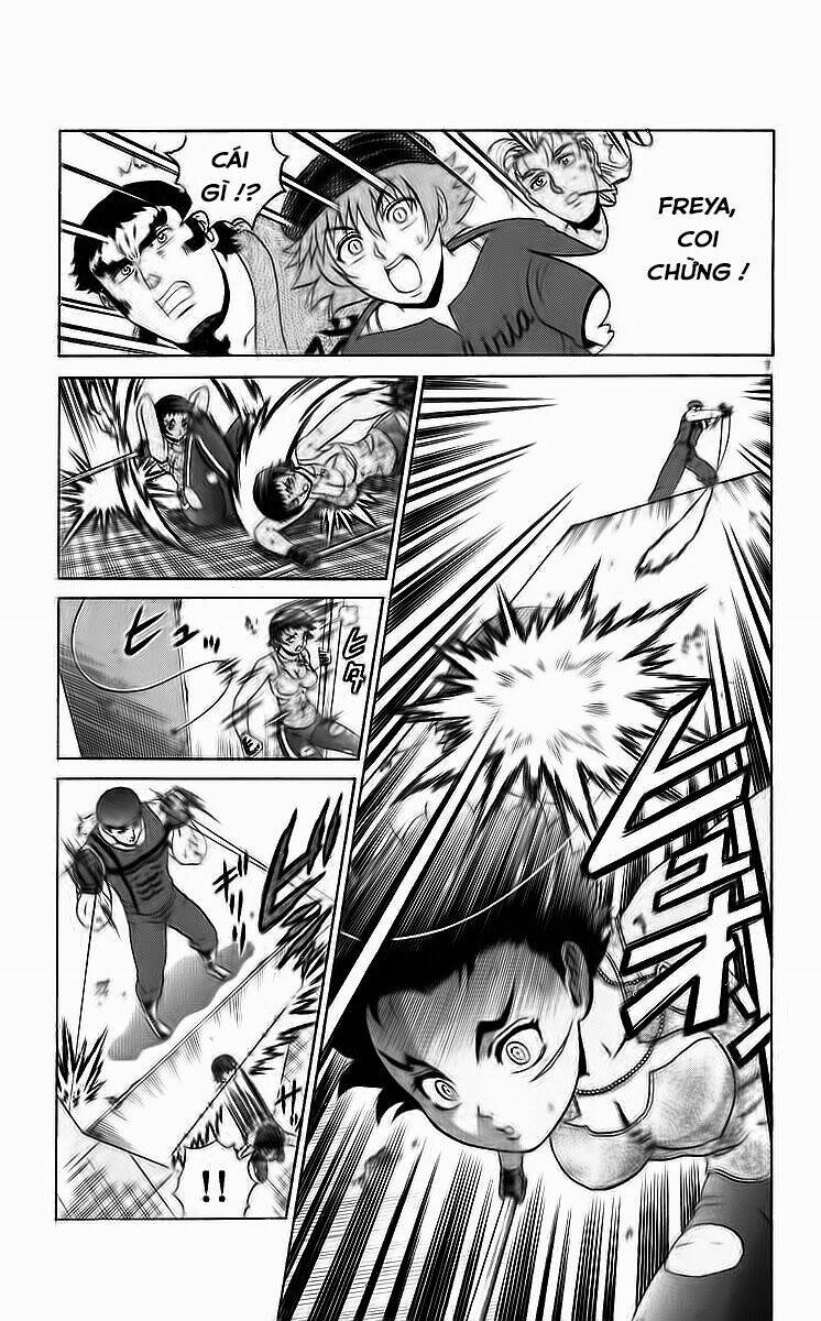 History’s Strongest Disciple Kenichi Chapter 207 - Trang 2